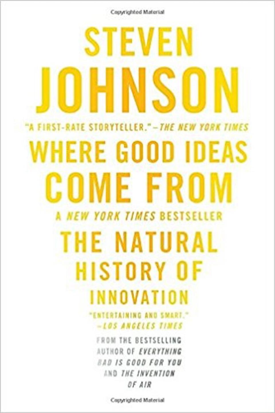 where-good-ideas-come-from